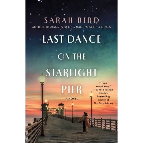 Last Dance on the Starlight Pier - Paperback