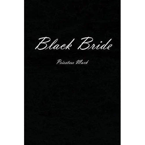 Black Bride - Paperback