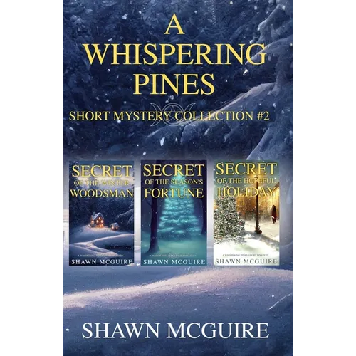 A Whispering Pines Short Mysteries Collection #2 - Paperback