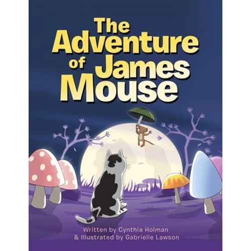 The Adventure of James Mouse - Paperback