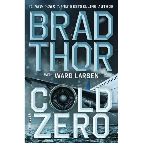 Cold Zero: A Thriller - Hardcover