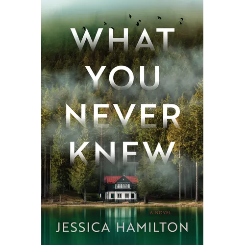 What You Never Knew - Paperback