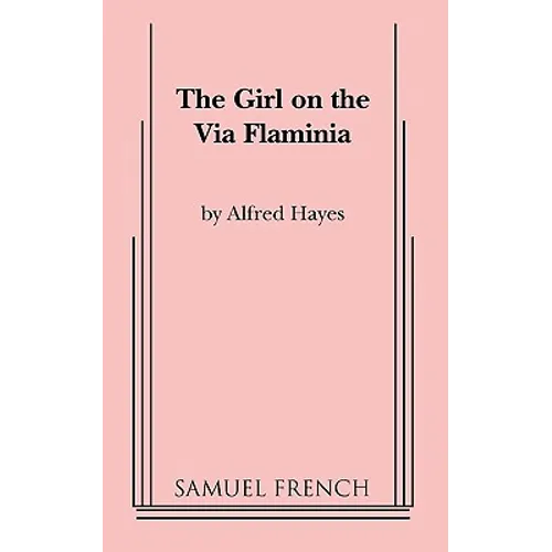 The Girl on the Via Flaminia - Paperback