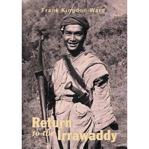 Return to the Irrawaddy - Paperback
