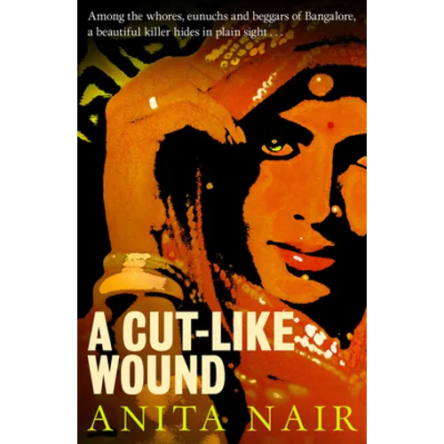 A Cut-Like Wound - Paperback