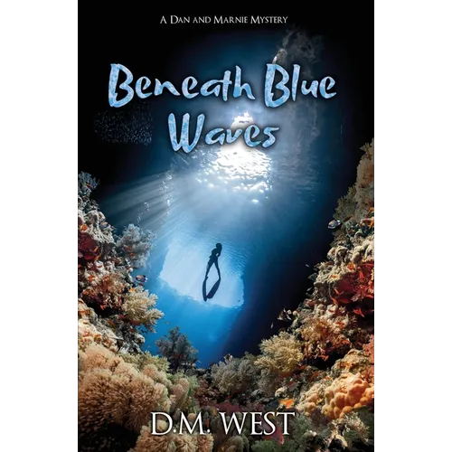 Beneath Blue Waves - Paperback