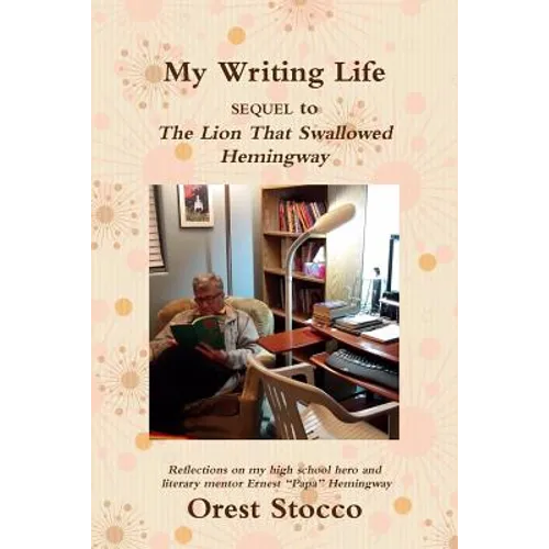 My Writing Life - Paperback