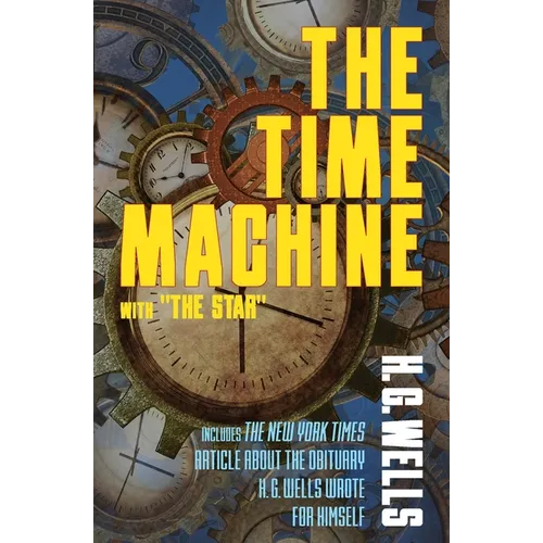 The Time Machine with 
