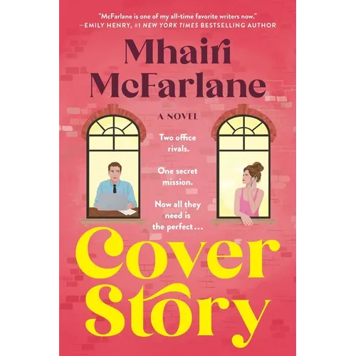 Cover Story - Paperback