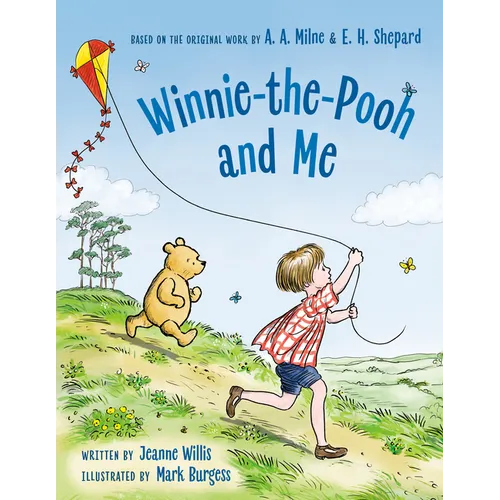 Winnie-The-Pooh and Me - Hardcover