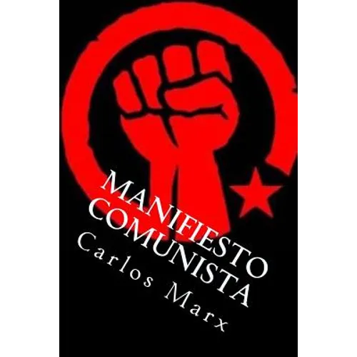 Manifiesto Comunista - Paperback