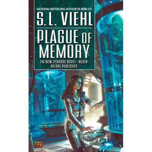 Plague of Memory - Mass Market Paperbound