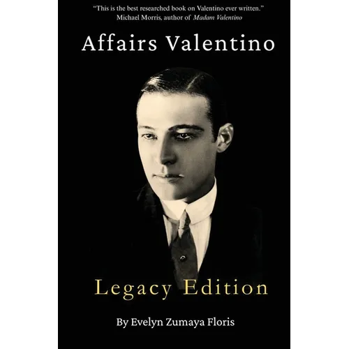 Affairs Valentino: Legacy Edition - Paperback