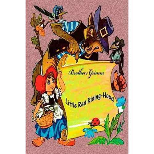 Little Red Riding-Hood - Paperback