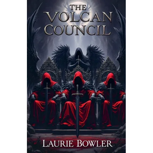 The Volcan Council - Paperback