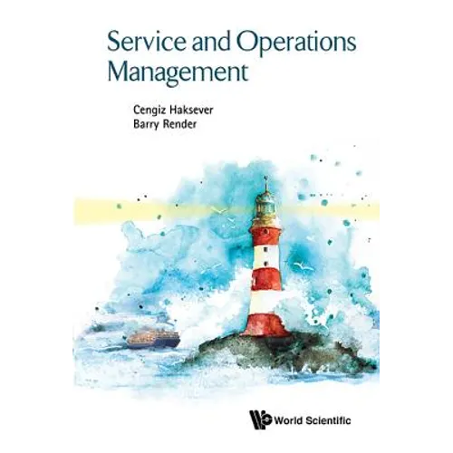 Service and Operations Management - Hardcover