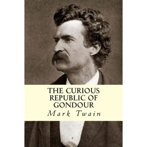 The Curious Republic of Gondour - Paperback