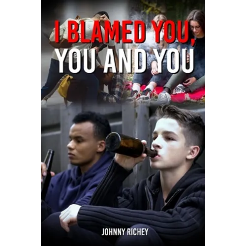 I Blamed You, You and You - Paperback