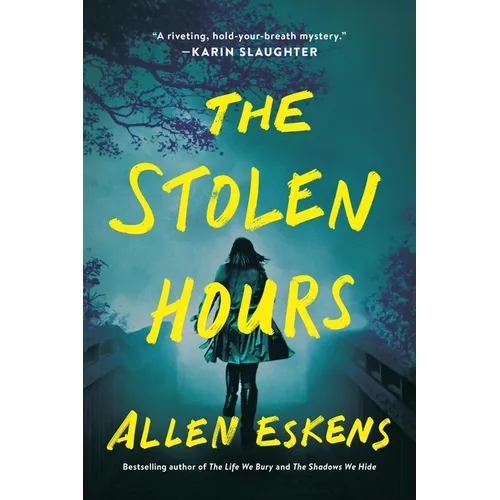 The Stolen Hours - Paperback