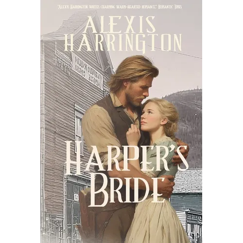 Harper's Bride - Paperback