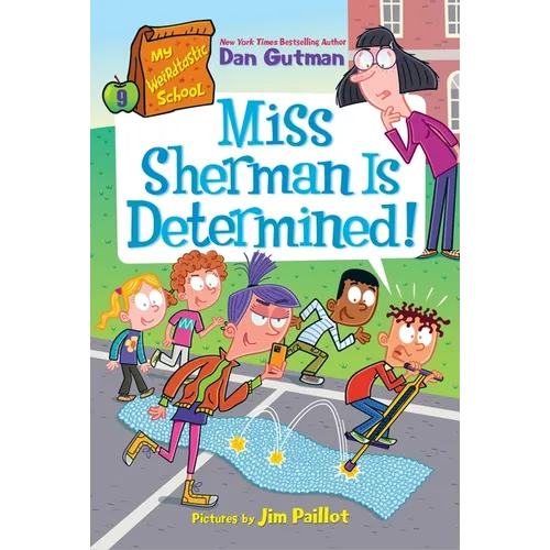 My Weirdtastic School 