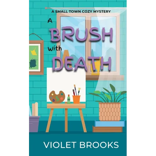 A Brush with Death - Paperback