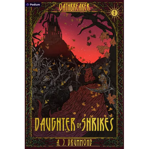 Daughter of Shrikes: A Dark Fantasy - Paperback