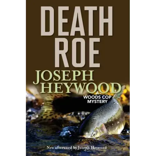Death Roe: A Woods Cop Mystery - Paperback