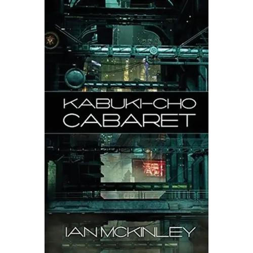 Kabuki-cho Cabaret - Paperback