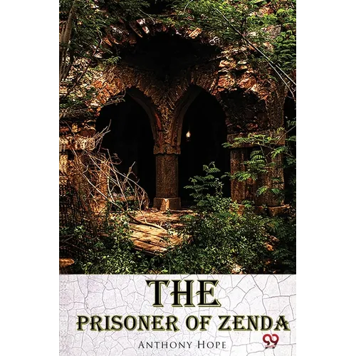The Prisoner of Zenda - Paperback