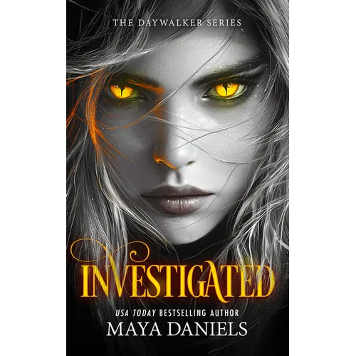 Investigated: A Vampire Urban Fantasy Series - Paperback