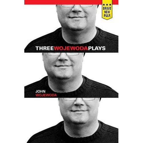 Three Wojewoda Plays - Paperback