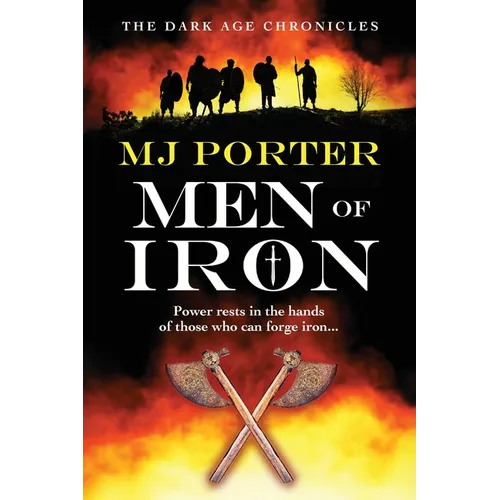 Men of Iron - Paperback