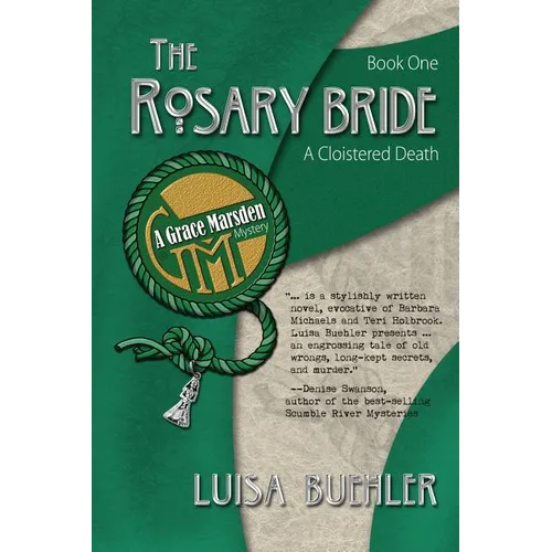 The Rosary Bride: A Cloistered Death - Paperback