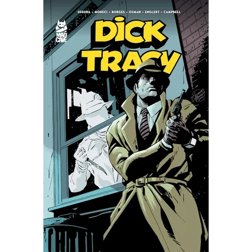 Dick Tracy Vol. 2 - Paperback