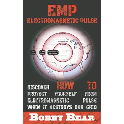 EMP Electromagnetic Pulse: Discover How To Protect Yourself From Electromagnetic Pulse When It Destroys Our Grid
