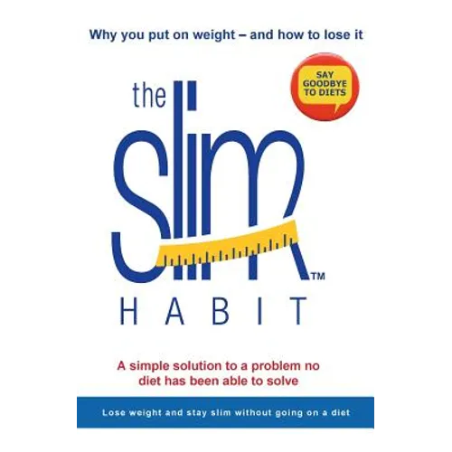 The Slim Habit - Paperback