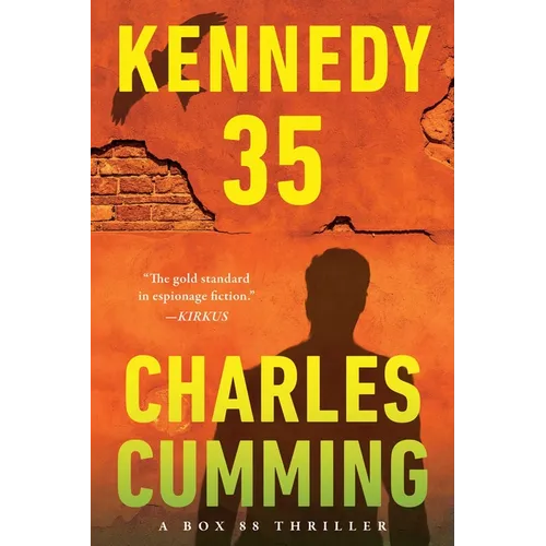 Kennedy 35 - Hardcover