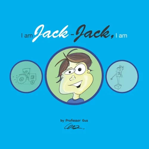 I am Jack - Jack I am - Paperback