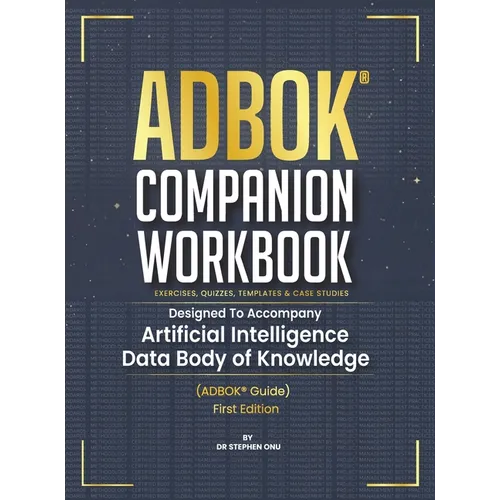 Adbok(r) Companion Workbook: Exercises, Quizzes, Templates & Case Studies - Hardcover