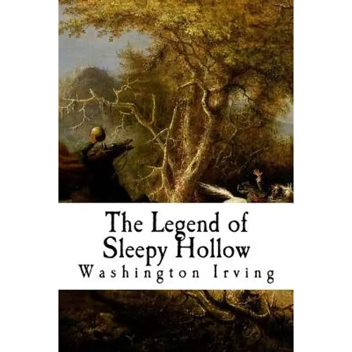 The Legend of Sleepy Hollow - Paperback