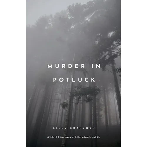 Murder in Potluch - Paperback