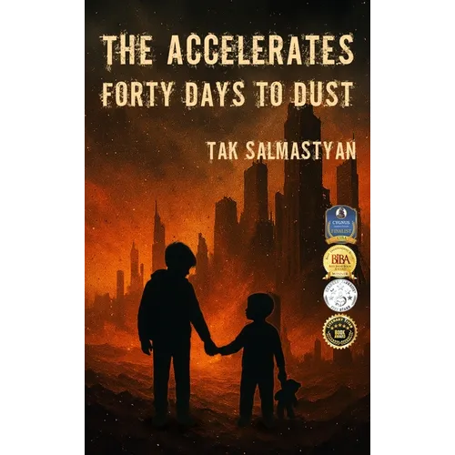 The Accelerates: Forty Days to Dust - Hardcover