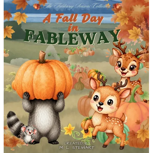 A Fall Day in Fableway - Hardcover
