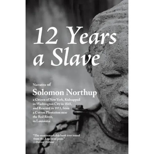 Twelve Years a Slave - Paperback