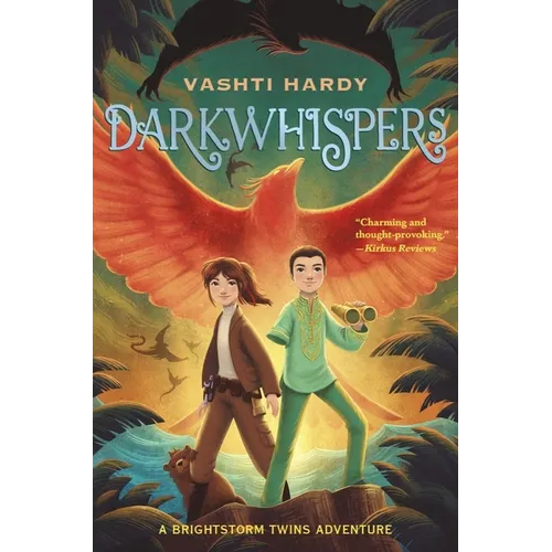 Darkwhispers - Paperback