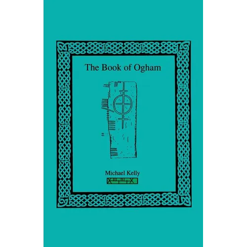 The Book of Ogham - Paperback