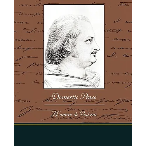 Domestic Peace - Paperback