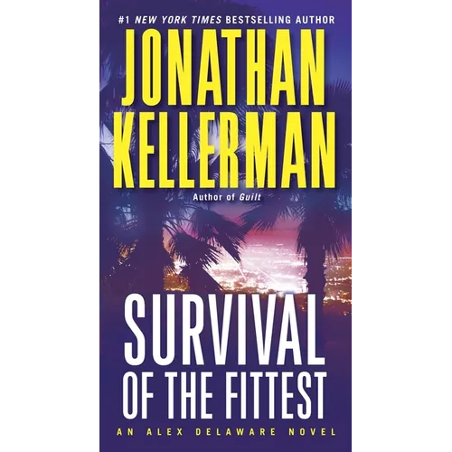 Survival of the Fittest - Mass Market Paperbound