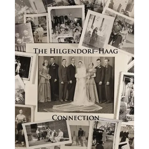The Hilgendorf-Haag Connection - Paperback